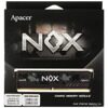 Оперативная память Apacer NOX [AH5U32G60C512MBAA-2] 32 ГБ