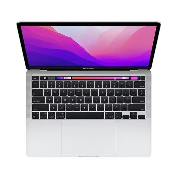 AppleMacBookPro13AppleM28core1332560х16008GB512GBSSDAppleM210coreGPUWi-FiBluetoothmacOS(MNEQ3_RUSG)Silver_1_150593