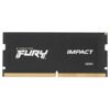 Оперативная память SODIMM Kingston FURY Impact [KF548S38IB-16] 16 ГБ