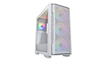 Компьютерный корпус Cougar Uniface X RGB White