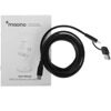 Микрофон Maono PD100X RGB черный