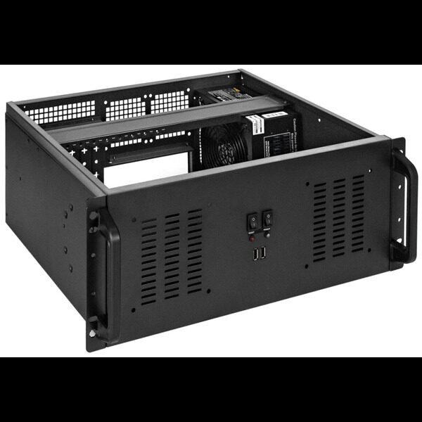 СерверныйкорпусExeGatePro4U350-021100RADS1100W_1