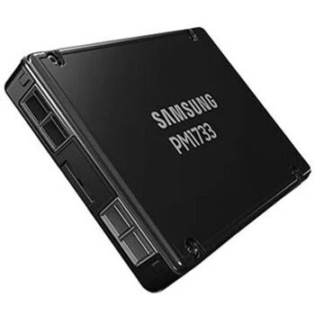 Накопитель SSD 1.92Tb Samsung PM1733 EVT2 (MZWLR1T9HBJR-00007) OEM