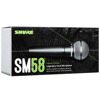 Микрофон Shure SM58SE черный