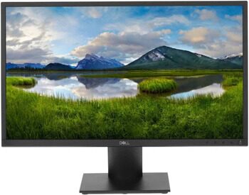 23.8 Монитор Dell E2420H черный [2420-0698]