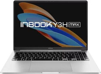 16 Ноутбук Infinix InBook Y3H MAX YL613H серебристый [71008302494]