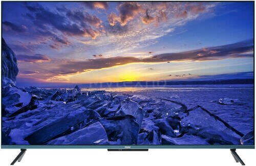 50" (127 см) LED-телевизор Haier 50 Smart TV S5 синий