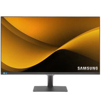 27 Монитор Samsung ViewFinity S7 S27A704NW черный [LS27A704NWIXCI]