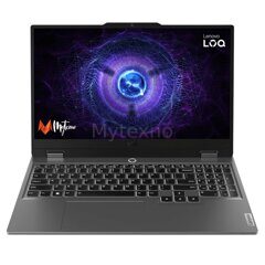 Игровой ноутбук Lenovo Loq 15IAX9 - 16 ГБ/512 ГБ/i5-12450HX/RTX 2050