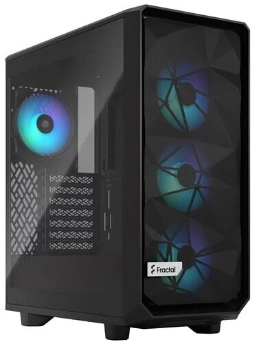 Корпус Fractal Design Meshify 2 Compact Lite RGB  [FD-C-MEL2C-05]