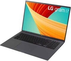 LG GRAM 2023 17Z90R i7 13gen/16GB/1TB/Win11 серый