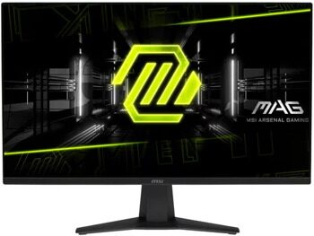 27 Монитор MSI MAG 275QF черный [9S6-3CE21M-024]