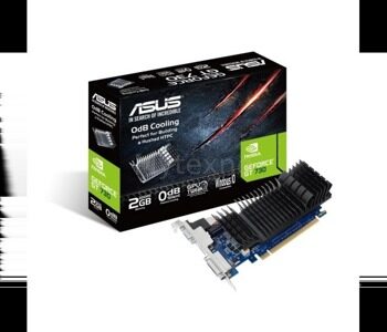 ASUS GeForce GT 730 Silent 2GB DDR5