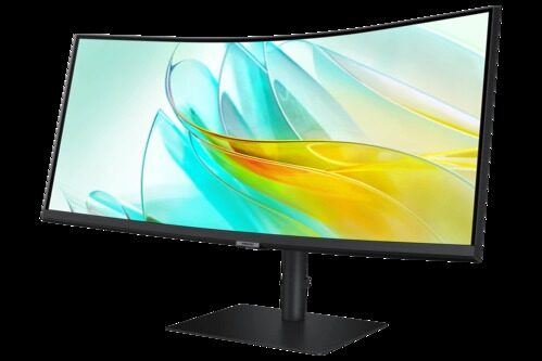 34МониторSamsungViewFinityS6S65UCS34C650UAIчерный_4_5473932