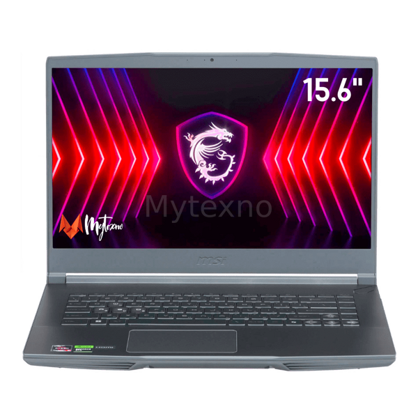 15.6" Ноутбук MSI Thin A15 B7VE-036XRU серый