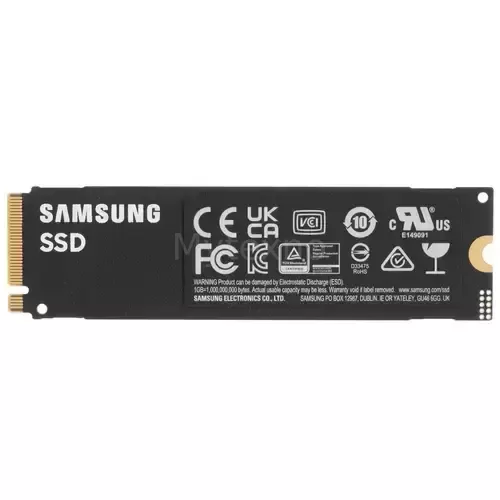 ТвердотельныйнакопительSamsung1000Gb990PROMZ-V9P1T0BW_1