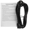 Блок питания Chieftec 1250W POLARIS 3.0 PPS-1250FC-A3 (PCIe 5.0 Connector Cable Details)