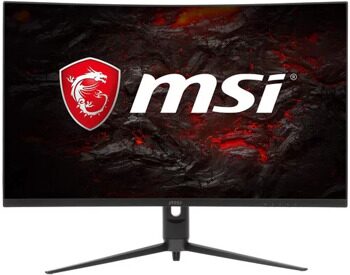 31.5 Монитор MSI Optix G321CQP черный [9S6-3DC12H-048]