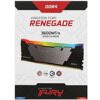 Оперативная память Kingston FURY Renegade RGB [KF436C16RB12AK2/32] 32 ГБ