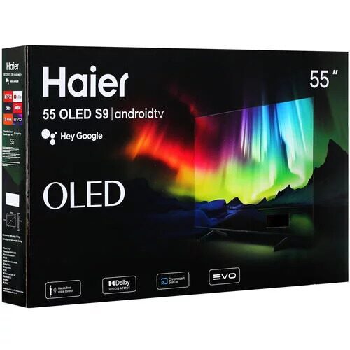 55(140см)OLED-телевизорHaier55OLEDS9черный_18_5448958