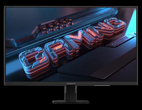 27" Монитор GIGABYTE GS27QX черный