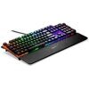 Клавиатура SteelSeries Apex 7 Red Switch (64642)