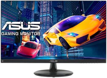 23.8" Монитор ASUS VP249QGR черный