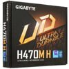 Материнская плата GIGABYTE H470M H