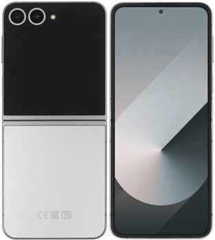 6.7 Смартфон Samsung Galaxy Z Flip6 256 ГБ серый