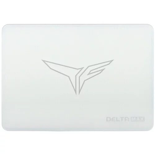 512 ГБ 2.5 SATA накопитель TEAMGROUP T-FORCE DELTA MAX RGB LITE White  [T253TM512G0C425]