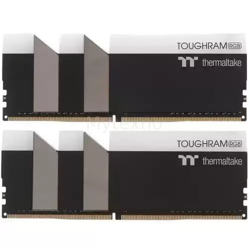 Оперативнаяпамять16Gb4000MHzThermaltakeTOUGHRAMRGBBlack(R009D408GX2-4000C19A)_2