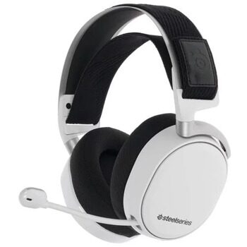 Проводные наушники SteelSeries Arctis Pro + GameDAC белый