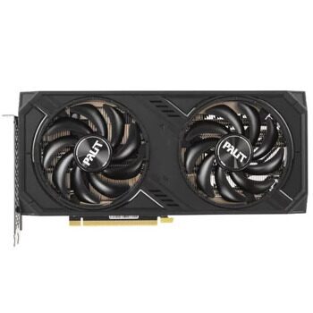 Видеокарта Palit GeForce RTX 4070 SUPER Dual [NED407S019K9-1043D]