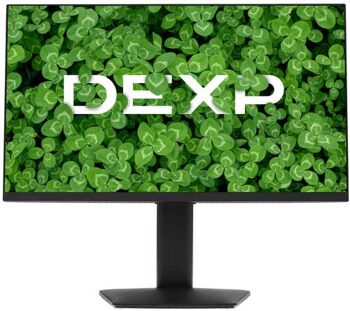 27" Монитор DEXP DQ27H1U черный