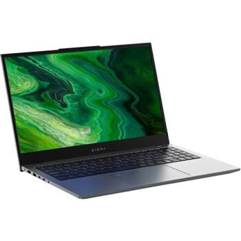 Ноутбук Digma Pro Fortis M Intel Core i3 10110U 2100MHz/15.6/1920х1080/16GB/512GB SSD/Intel UHD Graphics/Wi-Fi/Bluetooth/Windows 11 Pro (DN15P3-ADXW02) Grey