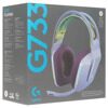 Беспроводные наушники Logitech G733 фиолетовый [981-000892]