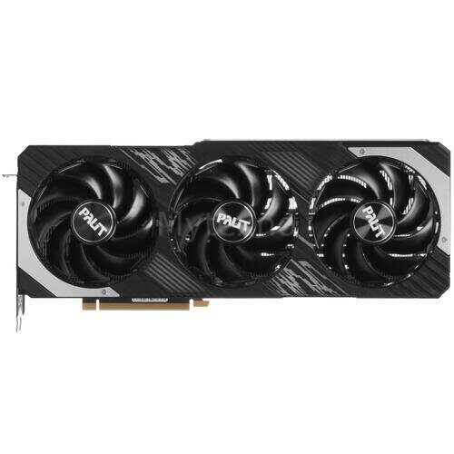 Видеокарта Palit GeForce RTX 4080 SUPER GamingPro OC [NED408ST19T2-1032A]