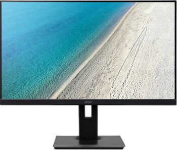 27 Монитор Acer B277UGbmiiprzx черный [UM.HB7CD.G04]
