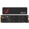 1024 ГБ M.2 NVMe накопитель ARDOR GAMING Ally ALG41288  [ALMA1024-ALG41288]