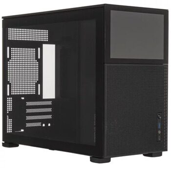 Корпус Lamptron DMS363 MESH  [LAMP-DMS363MB]