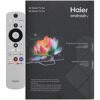 65 (165 см) LED-телевизор Haier 65 Smart TV S4 серый [DH1VW9D04RU]