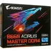 Материнская плата Gigabyte B660 AORUS MASTER DDR4