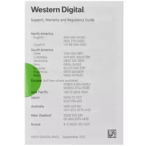 ТвердотельныйнакопительWesternDigital240GbGreenWDS240G3G0A_4