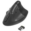 Вертикальная мышь беспроводная Logitech Lift Bluetooth Vertical Ergonomic [910-006473] черный