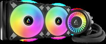 Система охлаждения Arctic Cooling Liquid Freezer III - 280 A-RGB [ACFRE00143A]