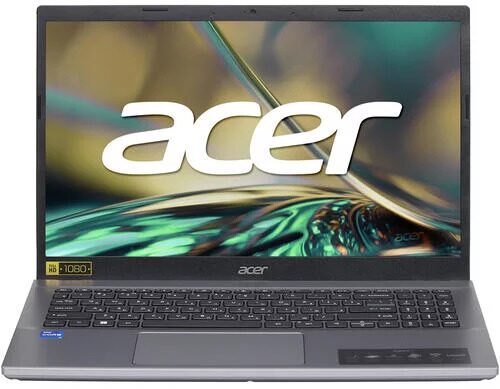 15.6" Ноутбук Acer Aspire 5 A515-57-73G5 серый