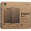 Корпус ZALMAN P50 DS White  [P50 DS Black]