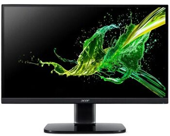 23.8 Монитор Acer KA242YEbmix черный [UM.QX2EE.E12]