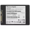 Твердотельный накопитель Western Digital 250 Gb Blue WDS250G3B0A