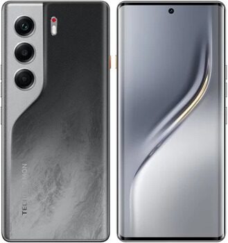 6.78 Смартфон Tecno CAMON 40 Pro 5G 256 ГБ черный [4894947070952]